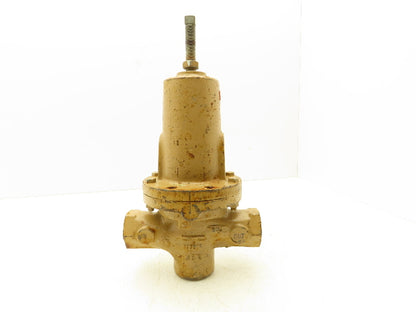 Cashco DA5 CS/CI/PD/E Back Pressure Regulator Valve 400 PSI 3/4"NPT