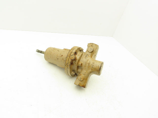 Cashco DA5 CS/CI/PD/E Back Pressure Regulator Valve 400 PSI 3/4"NPT