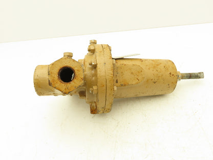 Cashco DA5 CS/CI/PD/E Back Pressure Regulator Valve 400 PSI 3/4"NPT