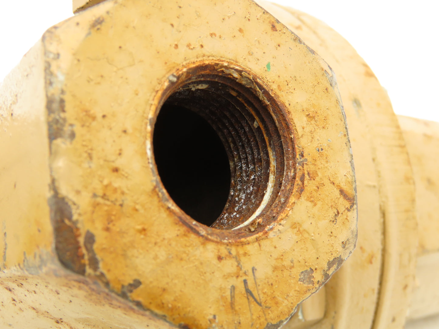 Cashco DA5 CS/CI/PD/E Back Pressure Regulator Valve 400 PSI 3/4"NPT