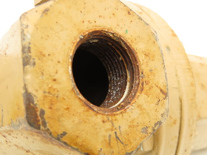 Cashco DA5 CS/CI/PD/E Back Pressure Regulator Valve 400 PSI 3/4"NPT