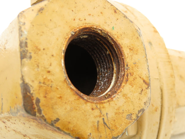 Cashco DA5 CS/CI/PD/E Back Pressure Regulator Valve 400 PSI 3/4"NPT