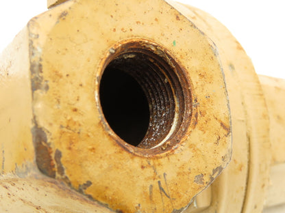 Cashco DA5 CS/CI/PD/E Back Pressure Regulator Valve 400 PSI 3/4"NPT