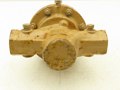 Cashco DA5 CS/CI/PD/E Back Pressure Regulator Valve 400 PSI 3/4"NPT