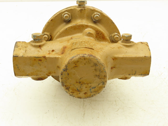 Cashco DA5 CS/CI/PD/E Back Pressure Regulator Valve 400 PSI 3/4"NPT