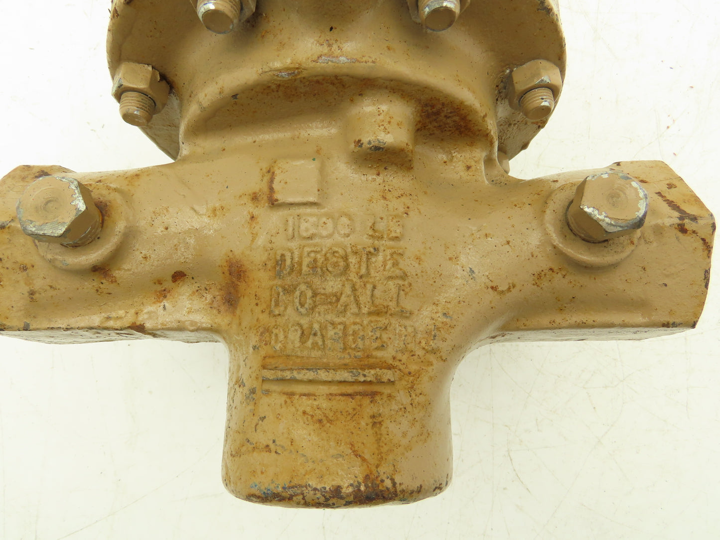 Cashco DA5 CS/CI/PD/E Back Pressure Regulator Valve 400 PSI 3/4"NPT