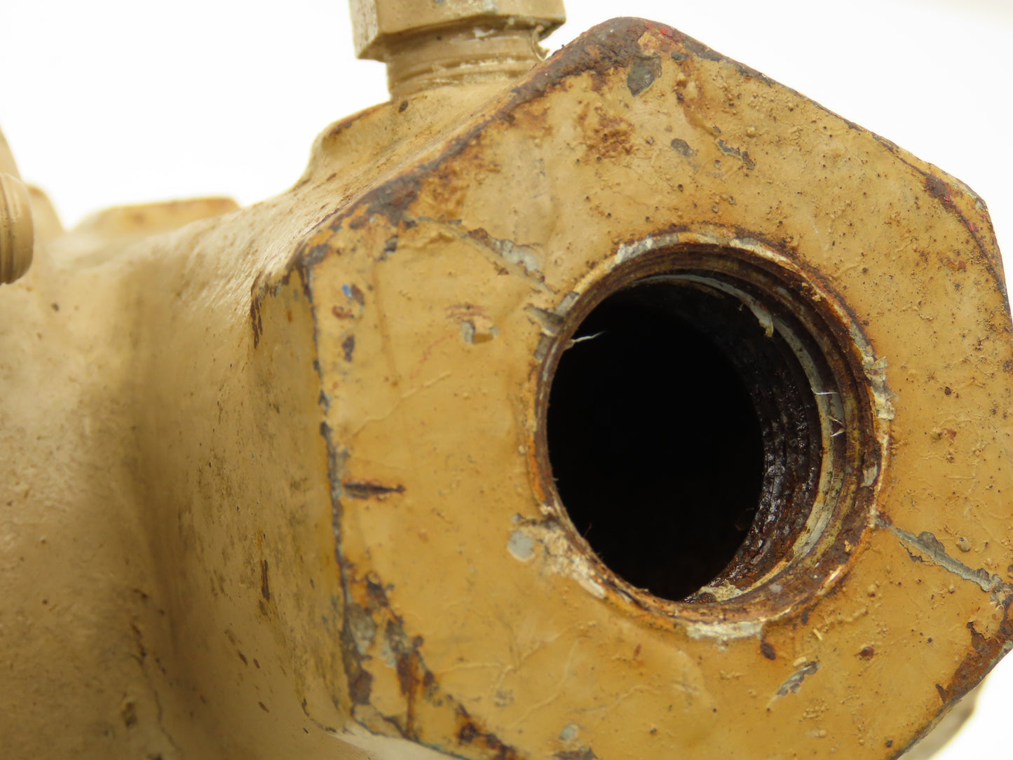 Cashco DA5 CS/CI/PD/E Back Pressure Regulator Valve 400 PSI 3/4"NPT