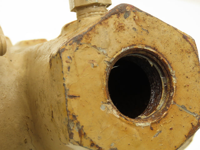 Cashco DA5 CS/CI/PD/E Back Pressure Regulator Valve 400 PSI 3/4"NPT