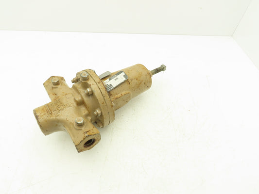Cashco DA5 CS/CI/PD/E Back Pressure Regulator Valve 400 PSI 3/4"NPT