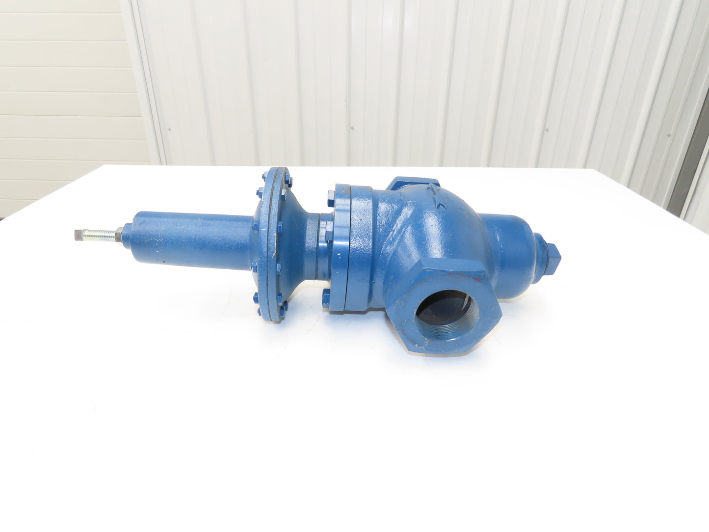 Watson McDaniel 3040 Back Pressure Relief Valve 2"NPT 40-125 PSI