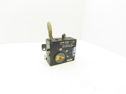 PMV P-2000 Electro-Pneumatic Valve Positioner Double acting 4-20ma