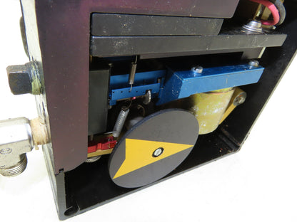 PMV P-2000 Electro-Pneumatic Valve Positioner Double acting 4-20ma