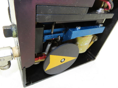 PMV P-2000 Electro-Pneumatic Valve Positioner Double acting 4-20ma