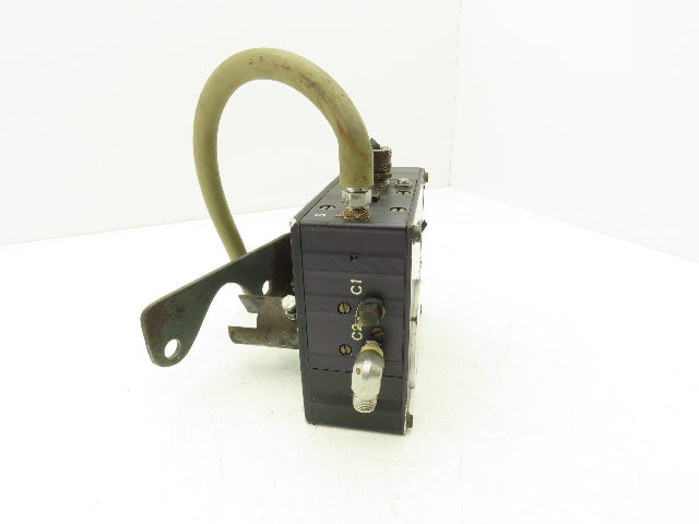 PMV P-2000 Electro-Pneumatic Valve Positioner Double acting 4-20ma