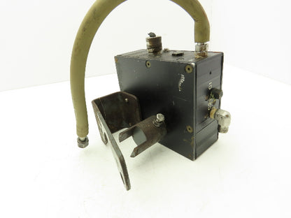 PMV P-2000 Electro-Pneumatic Valve Positioner Double acting 4-20ma