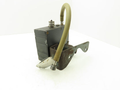 PMV P-2000 Electro-Pneumatic Valve Positioner Double acting 4-20ma