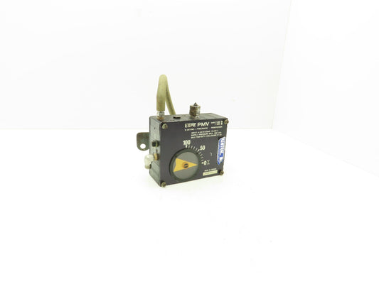 PMV P-2000 Electro-Pneumatic Valve Positioner Double acting 4-20ma