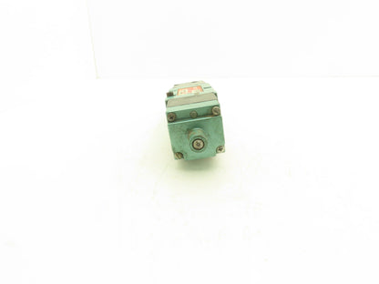 Numatics 554SS500K Pneumatic Solenoid Valve 150psi 3-Pos 4-Way 120V