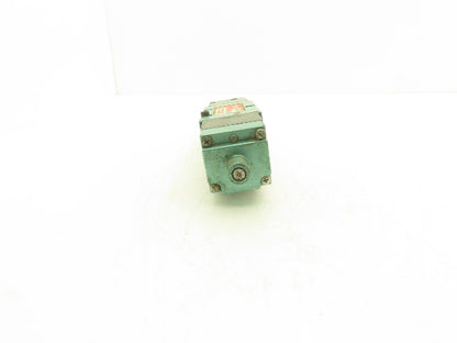 Numatics 554SS500K Pneumatic Solenoid Valve 150psi 3-Pos 4-Way 120V