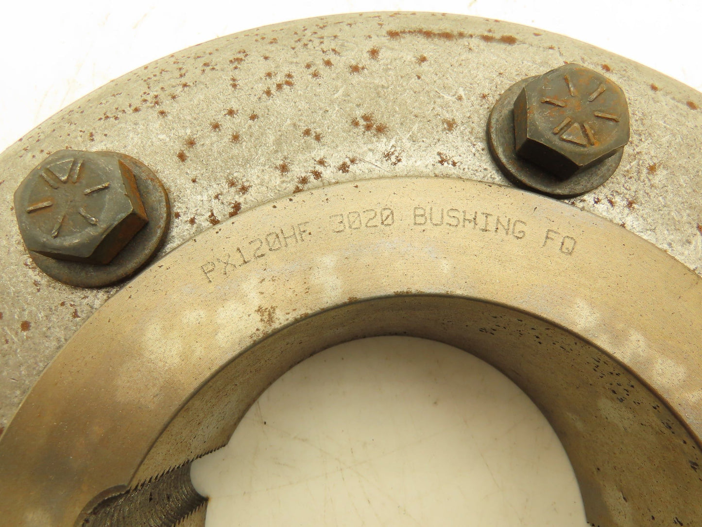 Baldor Dodge PX120 Para-Flex Coupling T-L Flange Assembly 3020