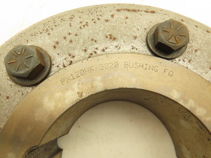 Baldor Dodge PX120 Para-Flex Coupling T-L Flange Assembly 3020