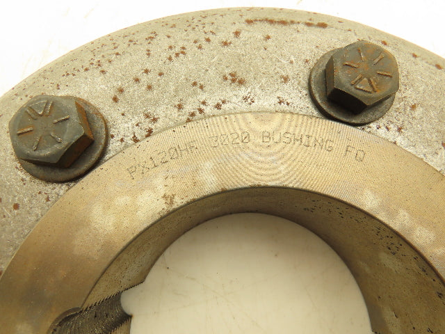 Baldor Dodge PX120 Para-Flex Coupling T-L Flange Assembly 3020