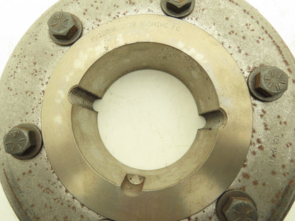 Baldor Dodge PX120 Para-Flex Coupling T-L Flange Assembly 3020