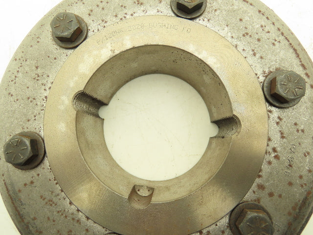 Baldor Dodge PX120 Para-Flex Coupling T-L Flange Assembly 3020