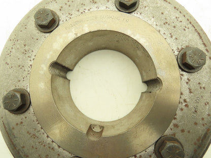 Baldor Dodge PX120 Para-Flex Coupling T-L Flange Assembly 3020