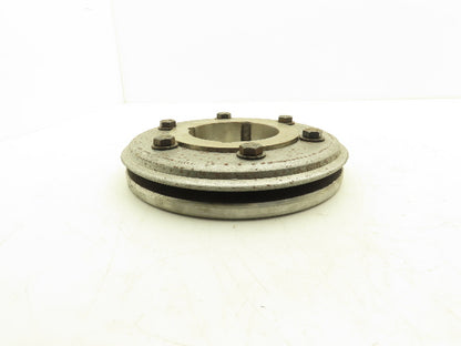 Baldor Dodge PX120 Para-Flex Coupling T-L Flange Assembly 3020