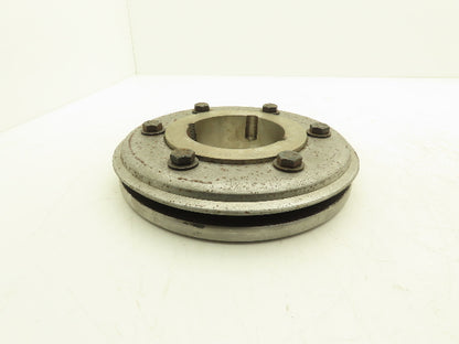 Baldor Dodge PX120 Para-Flex Coupling T-L Flange Assembly 3020