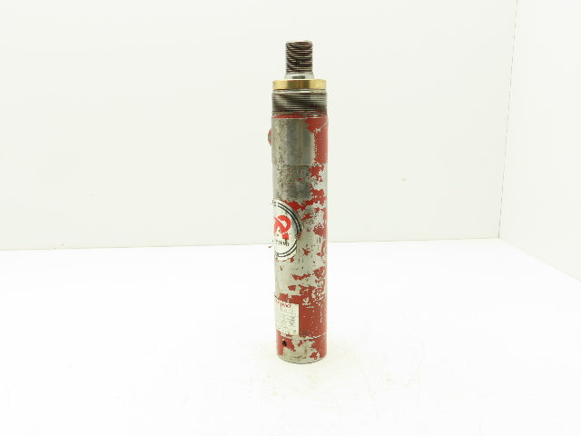 Riken Seiki D1-150 Hydraulic Cylinder Jack 100kN Capacity 150mm Stroke 68.9MPa