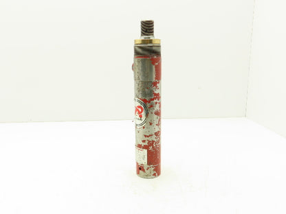 Riken Seiki D1-150 Hydraulic Cylinder Jack 100kN Capacity 150mm Stroke 68.9MPa