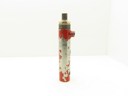 Riken Seiki D1-150 Hydraulic Cylinder Jack 100kN Capacity 150mm Stroke 68.9MPa
