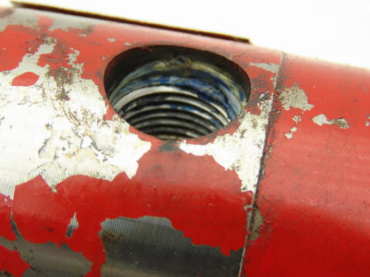 Riken Seiki D1-150 Hydraulic Cylinder Jack 100kN Capacity 150mm Stroke 68.9MPa