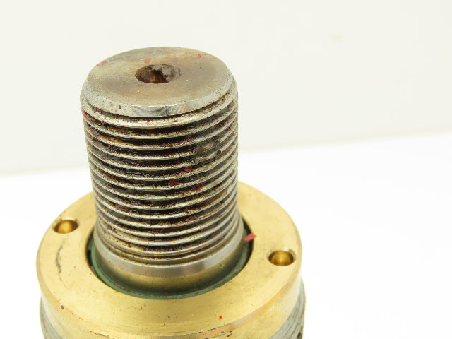 Riken Seiki D1-150 Hydraulic Cylinder Jack 100kN Capacity 150mm Stroke 68.9MPa