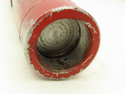 Riken Seiki D1-150 Hydraulic Cylinder Jack 100kN Capacity 150mm Stroke 68.9MPa