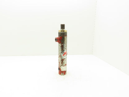 Riken Seiki D1-150 Hydraulic Cylinder Jack 100kN Capacity 150mm Stroke 68.9MPa
