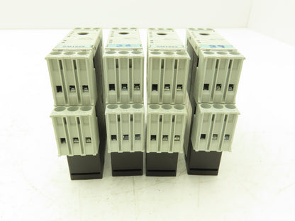 Siemens 3RK1200-0CE00-0AA2 Digital Safety Relay Input Output Module Lot of 4
