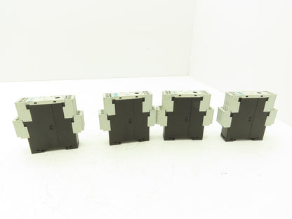 Siemens 3RK1200-0CE00-0AA2 Digital Safety Relay Input Output Module Lot of 4