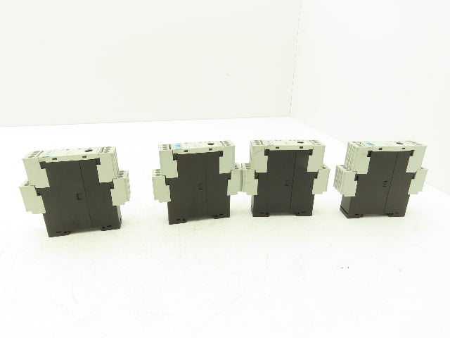 Siemens 3RK1200-0CE00-0AA2 Digital Safety Relay Input Output Module Lot of 4