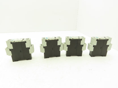 Siemens 3RK1200-0CE00-0AA2 Digital Safety Relay Input Output Module Lot of 4