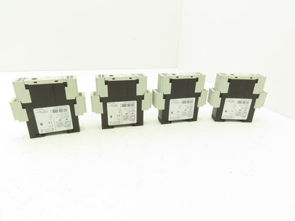 Siemens 3RK1200-0CE00-0AA2 Digital Safety Relay Input Output Module Lot of 4