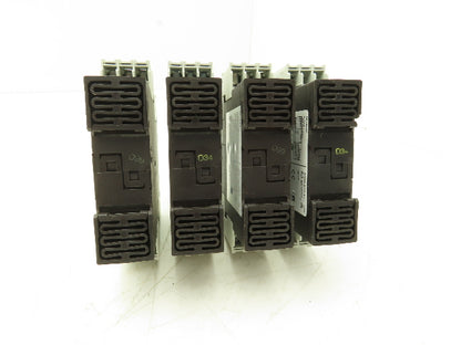 Siemens 3RK1200-0CE00-0AA2 Digital Safety Relay Input Output Module Lot of 4