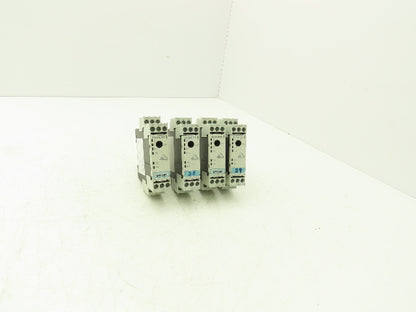 Siemens 3RK1200-0CE00-0AA2 Digital Safety Relay Input Output Module Lot of 4