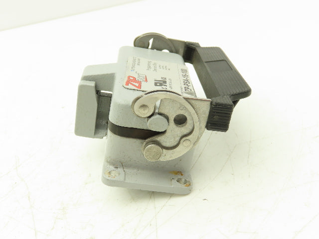 Automation Direct ILME ZP-PSA-16-100 PLC Panel Interface Connector 120V Outlet