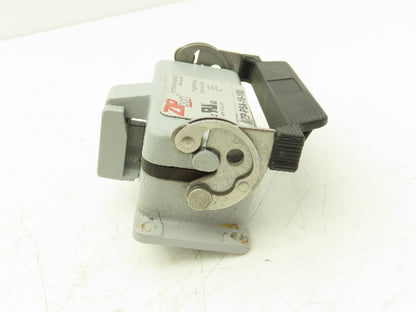 Automation Direct ILME ZP-PSA-16-100 PLC Panel Interface Connector 120V Outlet