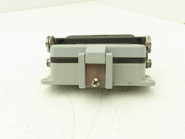 Automation Direct ILME ZP-PSA-16-100 PLC Panel Interface Connector 120V Outlet