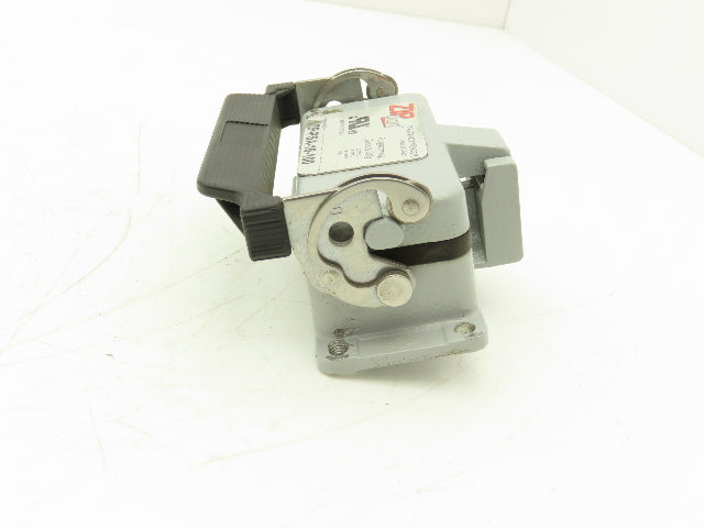 Automation Direct ILME ZP-PSA-16-100 PLC Panel Interface Connector 120V Outlet