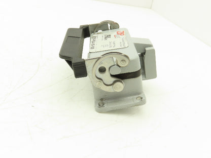 Automation Direct ILME ZP-PSA-16-100 PLC Panel Interface Connector 120V Outlet